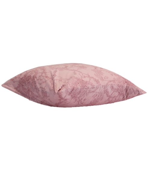 Kissenbezüge „Toile de jouy red“ 1 Stück. Kissenhülle