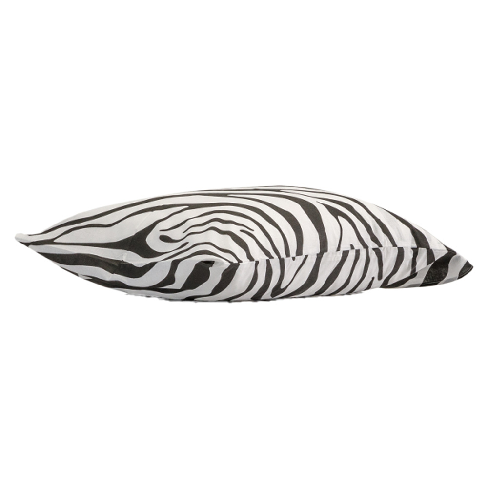 Kissenbezüge „Zebra“ 1 Stück. Kissenbezüge 50x70