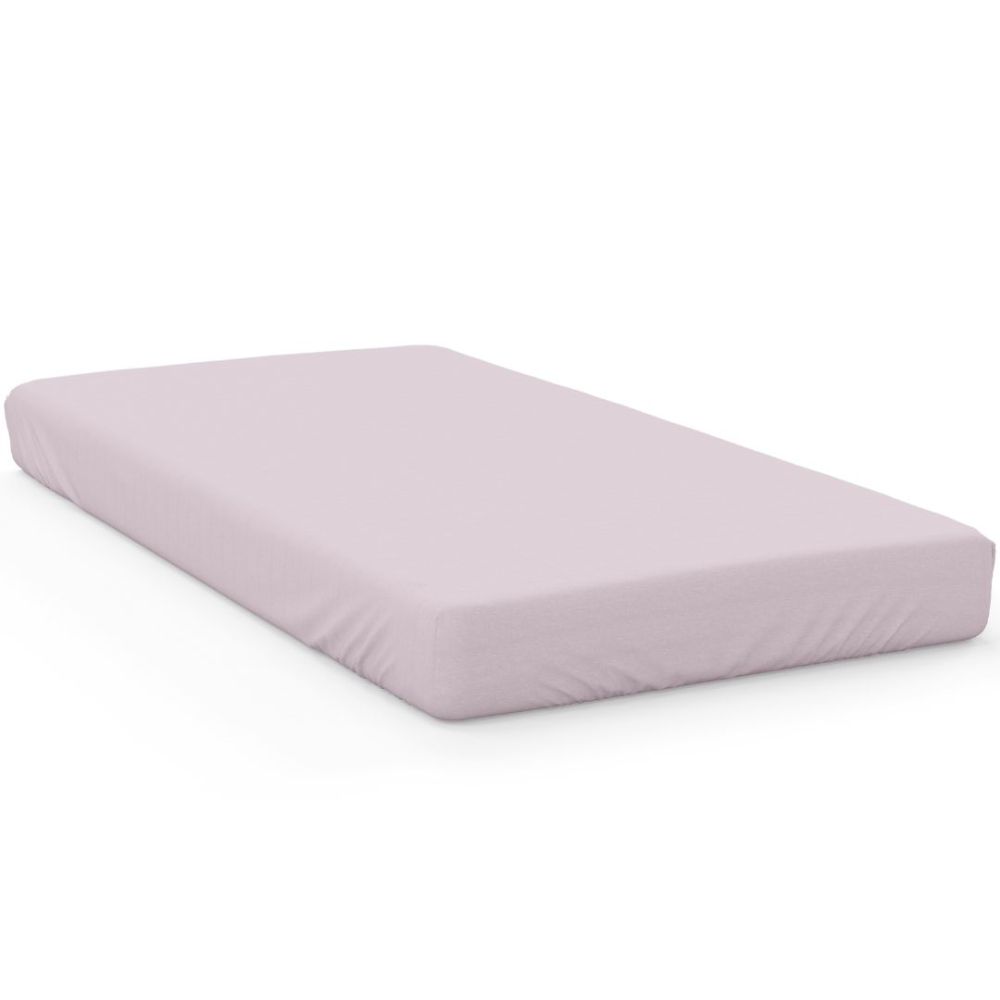 Bettlaken ohne Gummizug „Ash rose“. Bettlaken, 150x220 cm, 200x220 cm, 220x260 cm