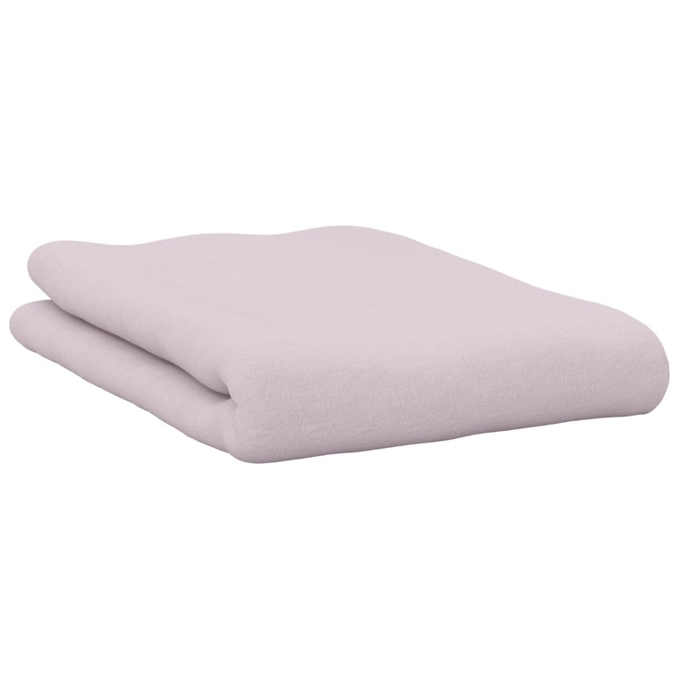 Bettlaken ohne Gummizug „Ash rose“. Bettlaken, 150x220 cm, 200x220 cm, 220x260 cm