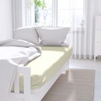 Bettlaken ohne Gummizug „Sun“. Bettlaken, 150x220 cm, 180x230 cm, 220x230 cm