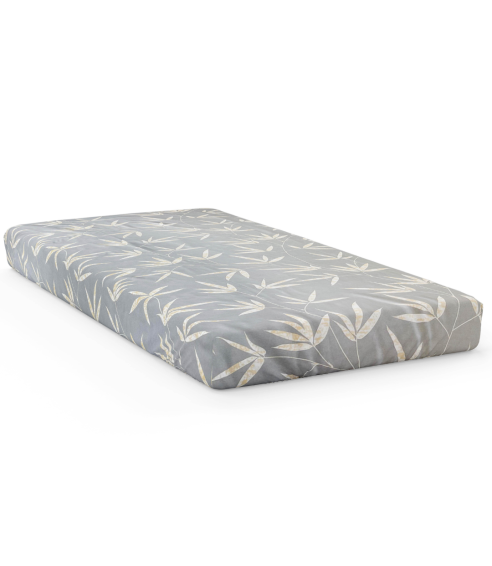 Bettlaken ohne Gummizug  „Gentle Breeze. Bettlaken