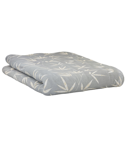 Bettlaken ohne Gummizug  „Gentle Breeze. Bettlaken