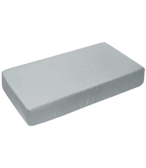 Bettlaken ohne Gummizug „Harbor“. Bettlaken