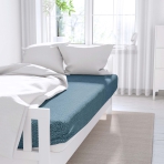 Bettlaken ohne Gummizug „Subtle“. Bettlaken, 150x220 cm, 180x230 cm, 200x230 cm