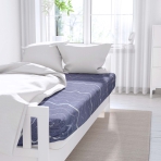 Bettlaken ohne Gummizug  „Twilight Dreams“. Bettlaken, 150x220 cm, 180x220 cm, 200x220 cm