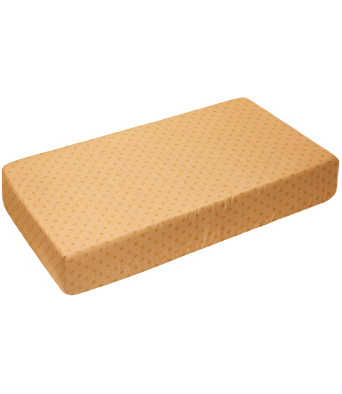 Bettlaken ohne Gummizug „Vintage Glamour“. Bettlaken