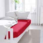 Bettlaken ohne Gummizug „Zuko“. Bettlaken, 150x220 cm, 200x220 cm, 220x260 cm