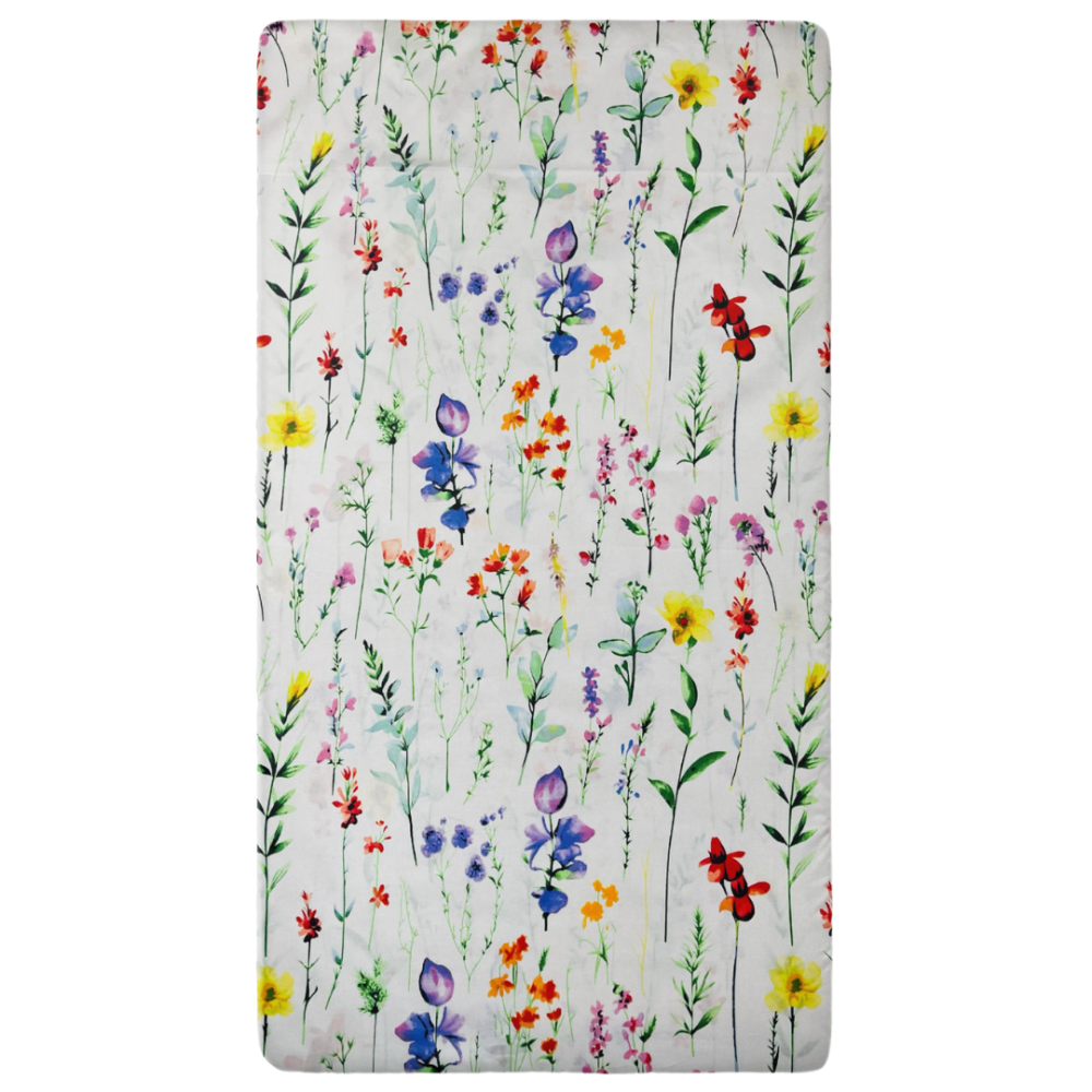 Spannbettlaken „Fresh Valley“. Spannbettlaken 160x200, 90x200 cm, 135/140x200 cm, 155/160x200 cm, 180x200 cm