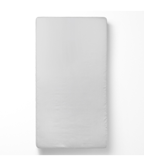 Spannbettlaken „Gray Morn“. Spannbettlaken 90x200