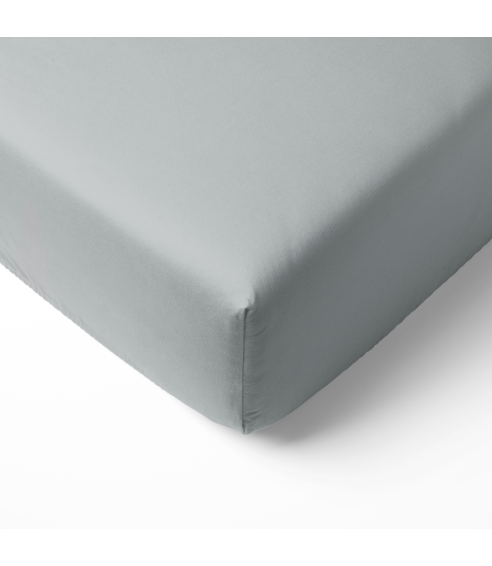 Spannbettlaken „Harbor“. Spannbettlaken 90x200