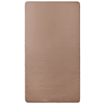 Spannbettlaken „Latte“. Spannbettlaken 160x200, 90x200 cm, 135/140x200 cm, 155/160x200 cm, 180x200 cm. Stilvolles bettlaken in sanftem farbton