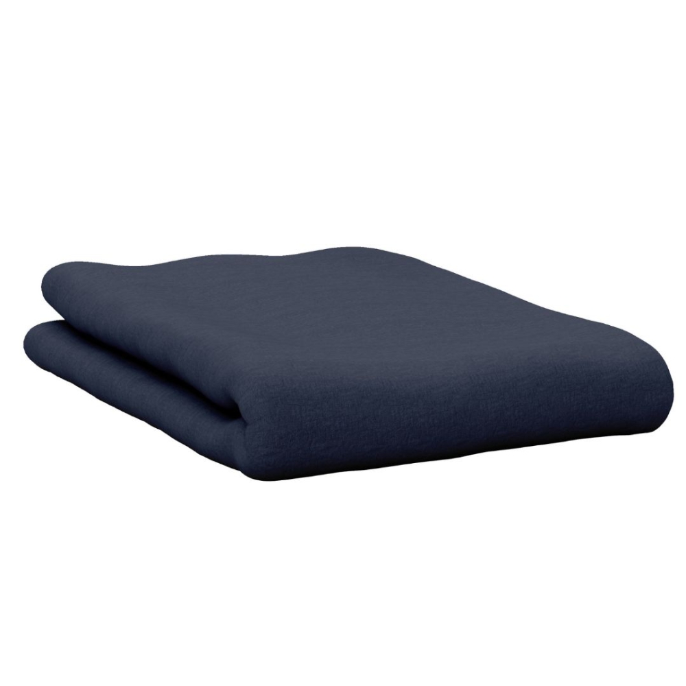 Spannbettlaken „Navy“. Spannbettlaken 140x200, 90x200 cm, 135/140x200 cm, 155/160x200 cm, 180x200 cm