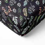 Spannbettlaken „Silent Canopy“. Spannbettlaken 160x200, 90x200 cm, 135/140x200 cm, 155/160x200 cm, 180x200 cm