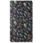 Spannbettlaken „Silent Canopy“. Spannbettlaken 160x200, 90x200 cm, 135/140x200 cm, 155/160x200 cm, 180x200 cm