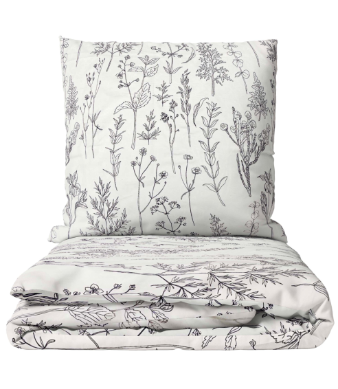 Bettwäsche set "Alkali". Bettwäsche 140x200