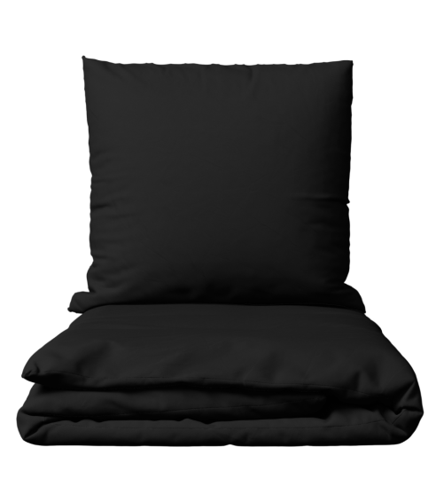 Bettwäsche set "Anthracite“. Bettwäsche Baumwolle