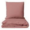 Bettwäsche set „Ash rose dark“