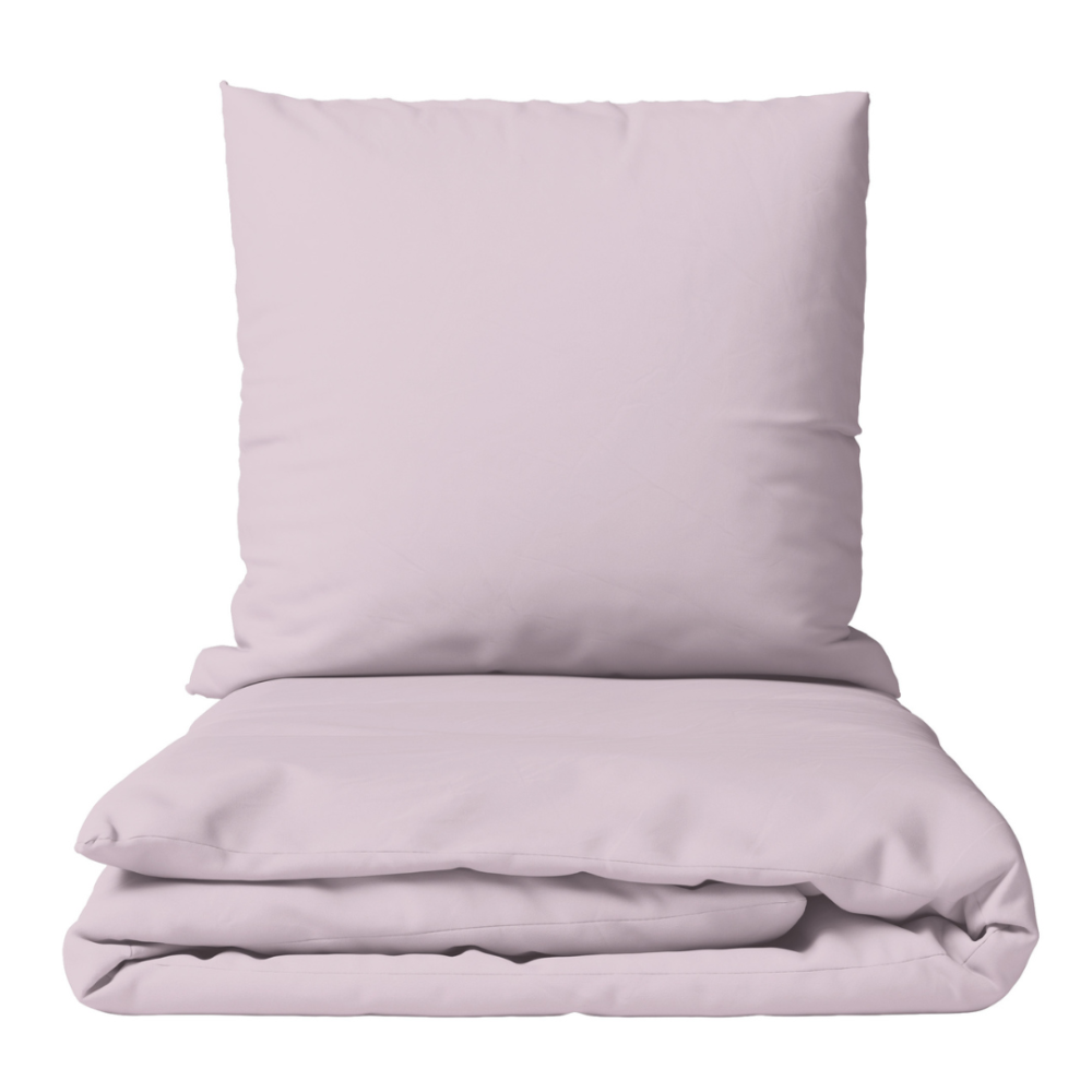 Bettwäsche set "Ash rose". Bettwäsche für Hotels, 135/140x200 cm, 155/160x200 cm, 200x200 cm, 200x220 cm, 220x240 cm. Weiche eschenrose bettwäsche-set, bringt wärme in ihr schlafzimmer dekor