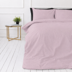 Bettwäsche set "Ash rose". Bettwäsche einfarbig, 135/140x200 cm, 150x200 cm, 155/160x200 cm, 180x200 cm, 200x200 cm, 200x220 cm, 220x240 cm. Elegantes bettwäscheset in eschenrose für ein schickes und einladendes schlafzimmer. Bettwäsche set "Ash rose". Bettwäsche einfarbig, 135/140x200 cm, 150x200 cm, 155/160x200 cm, 180x200 cm, 200x200 cm, 200x220 cm, 220x240 cm. Elegantes bettwäscheset in eschenrose für ein schickes und einladendes schlafzimmer.