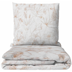 Bettwäsche set "Aubrielle". Bettwäsche 155x200, 135/140x200 cm, 150x200 cm, 155/160x200 cm, 180x200 cm, 200x200 cm, 200x220 cm, 220x240 cm. Helltoniges bettwäscheset mit zarten bräunlichen pflanzenlinien Bettwäsche set "Aubrielle". Bettwäsche 155x200, 135/140x200 cm, 150x200 cm, 155/160x200 cm, 180x200 cm, 200x200 cm, 200x220 cm, 220x240 cm. Helltoniges bettwäscheset mit zarten bräunlichen pflanzenlinien