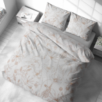 Bettwäsche set "Aubrielle". Bettwäsche 155x200, 135/140x200 cm, 150x200 cm, 155/160x200 cm, 180x200 cm, 200x200 cm, 200x220 cm, 220x240 cm. Helltoniges bettwäscheset mit sanfter pastelliger blütenzeichnung Bettwäsche set "Aubrielle". Bettwäsche 155x200, 135/140x200 cm, 150x200 cm, 155/160x200 cm, 180x200 cm, 200x200 cm, 200x220 cm, 220x240 cm. Helltoniges bettwäscheset mit sanfter pastelliger blütenzeichnung