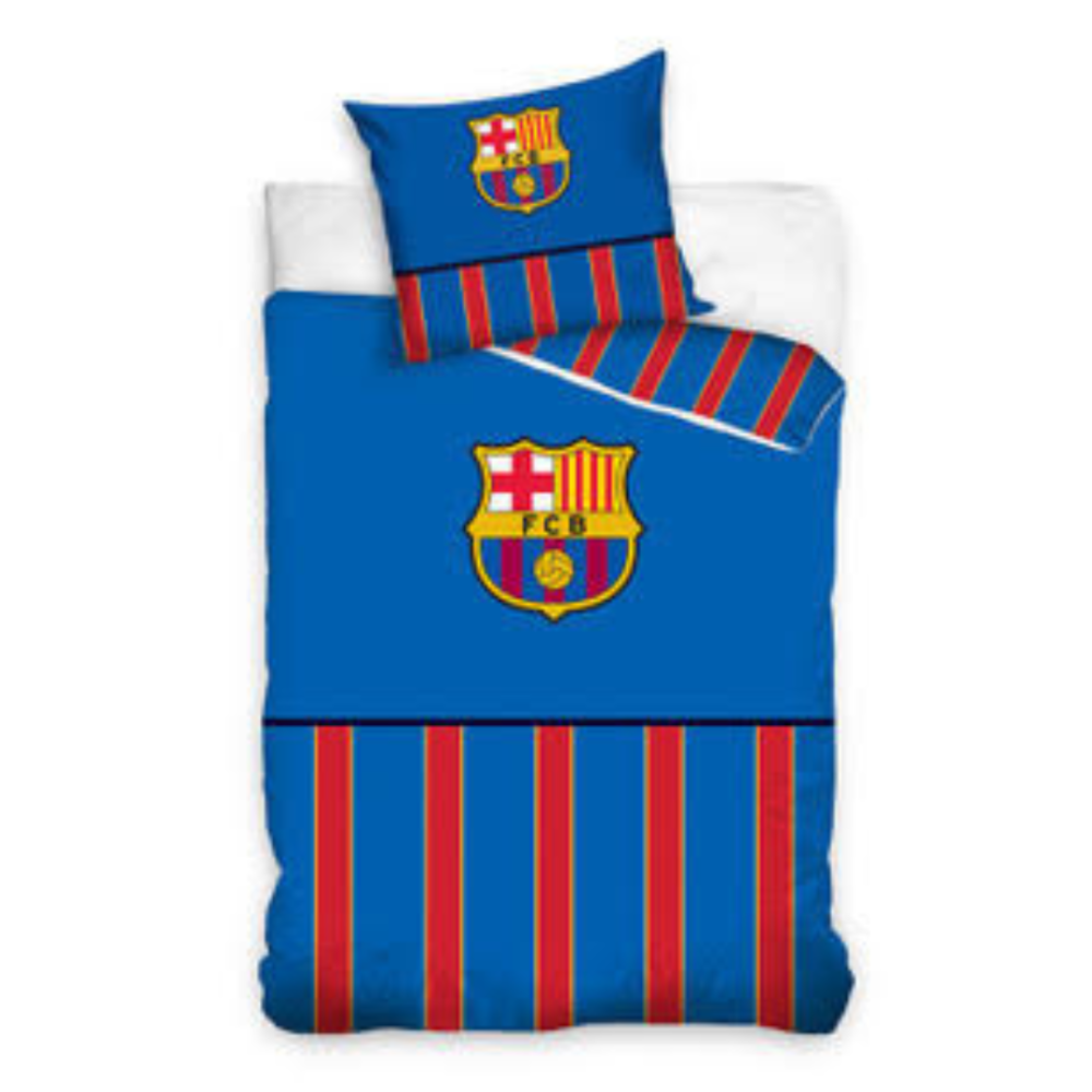Bettwäsche set "Barcelona". Bettwäsche Baumwolle, 135/140x200 cm