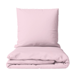 Bettwäsche set "Piggy". Bettwäsche für Hotels, 135/140x200 cm, 200x200 cm, 200x220 cm, 220x240 cm. Zartrosa bettwäsche-set, das einen hauch von eleganz in ihr schlafzimmer bringt.