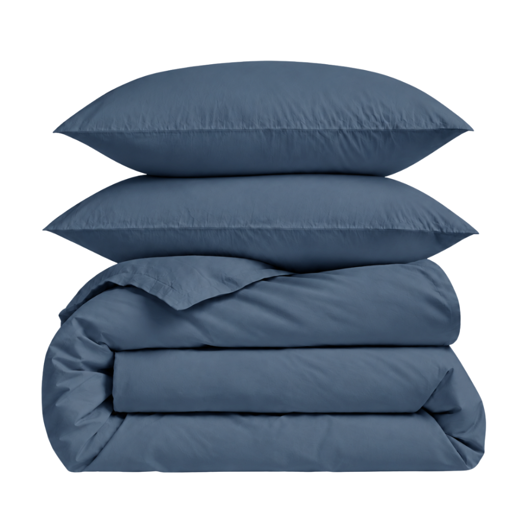 Bettwäsche set "Blue mirage". Bettwäsche 135x200, 135/140x200 cm, 200x200 cm, 200x220 cm. Beruhigendes blau-graues bettwäscheset für erholsame nächte. Bettwäsche set "Blue mirage". Bettwäsche 135x200, 135/140x200 cm, 200x200 cm, 200x220 cm. Beruhigendes blau-graues bettwäscheset für erholsame nächte.