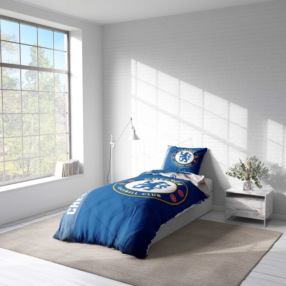 Bettwäsche set "Chelsea". Kinderbettwäsche, 135/140x200 cm