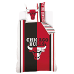 Bettwäsche set "Chicago Bulls". Kinderbettwäsche, 135/140x200 cm