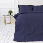 Bettwäsche set "Deep cobalt". Bettwäsche 135x200, 135/140x200 cm, 200x200 cm, 200x220 cm. Das tiefblaue bettwäscheset bringt reichtum in ihr zimmer. Bettwäsche set "Deep cobalt". Bettwäsche 135x200, 135/140x200 cm, 200x200 cm, 200x220 cm. Das tiefblaue bettwäscheset bringt reichtum in ihr zimmer.