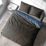 Bettwäsche set "Pixel". Bettwäsche 140x200, 135/140x200 cm, 180x200 cm