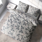 Bettwäsche set "Neatness". Bettwäsche 140x200, 135/140x200 cm, 155/160x200 cm, 200x200 cm, 200x220 cm