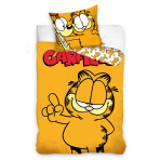 Bettwäsche set "Garfield". Kinderbettwäsche, 135/140x200 cm