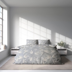 Bettwäsche set "Gentle Breeze". Bettwäsche 200x200, 135/140x200 cm, 155/160x200 cm, 200x220 cm