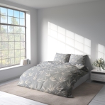 Bettwäsche set "Gentle Breeze". Bettwäsche 200x200, 135/140x200 cm, 155/160x200 cm, 200x220 cm