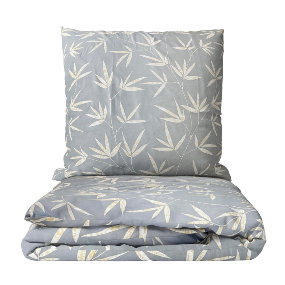 Bettwäsche set "Gentle Breeze". Bettwäsche 200x200, 135/140x200 cm, 155/160x200 cm, 200x220 cm