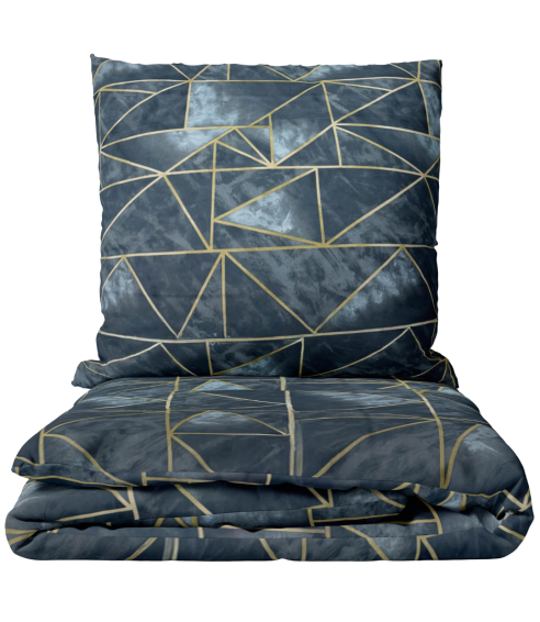 Bettwäsche set „Isolde“. Bettwäsche 140x200