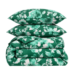 Bettwäsche set "Lush Green". Bettwäsche 155x200, 135/140x200 cm, 150x200 cm, 155/160x200 cm, 180x200 cm, 200x200 cm, 200x220 cm, 220x240 cm. Grüner hintergrund mit weißen blumen – eine hervorragende wahl, die frische und leben ins schlafzimmer bringt. Bettwäsche set "Lush Green". Bettwäsche 155x200, 135/140x200 cm, 150x200 cm, 155/160x200 cm, 180x200 cm, 200x200 cm, 200x220 cm, 220x240 cm. Grüner hintergrund mit weißen blumen – eine hervorragende wahl, die frische und leben ins schlafzimmer bringt.