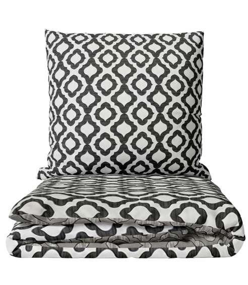 Bettwäsche set „Moroccan Veil“. Bettwäsche 140x200