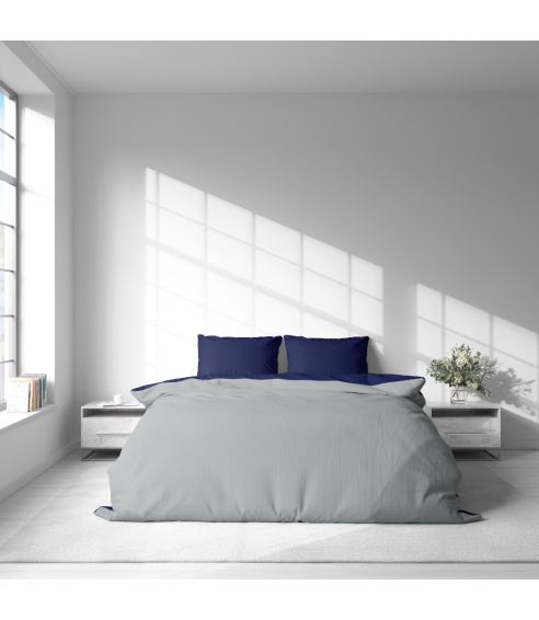 Bettwäsche set "Navy Harbor". Bettwäsche für Hotels