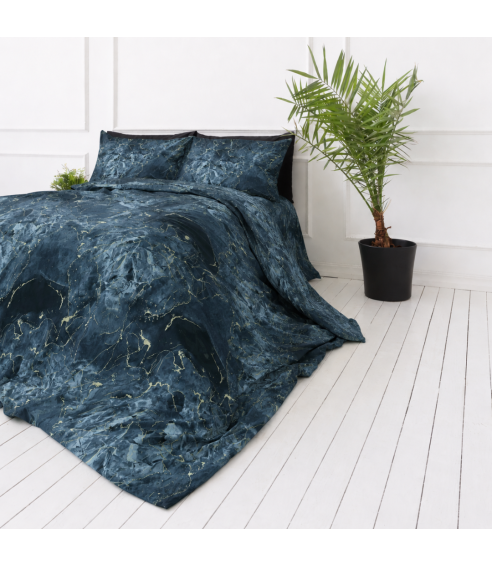 Bettwäsche set "Nebula". Bettwäsche 140x200