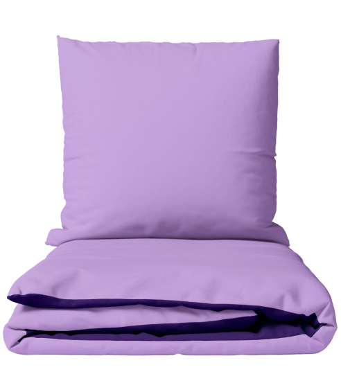 Bettwäsche set „Orchid Pansy“. Bettwäsche 140x200