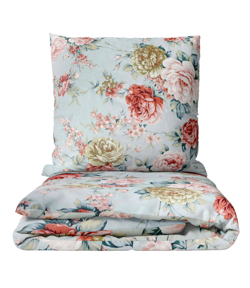 Bettwäsche set "Peony". Bettwäsche 140x200