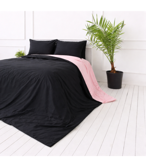 Bettwäsche set "Pink Panther". Bettwäsche 140x200