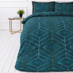 Bettwäsche set „Tethrys“. Bettwäsche 155x200, 135/140x200 cm, 150x200 cm, 155/160x200 cm, 180x200 cm, 200x200 cm, 200x220 cm, 220x240 cm. Grünlich-blaue bettwäsche mit eleganten goldakzenten. Bettwäsche set „Tethrys“. Bettwäsche 155x200, 135/140x200 cm, 150x200 cm, 155/160x200 cm, 180x200 cm, 200x200 cm, 200x220 cm, 220x240 cm. Grünlich-blaue bettwäsche mit eleganten goldakzenten.