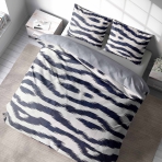 Bettwäsche set "Vigilant". Bettwäsche 140x200, 135/140x200 cm, 150x200 cm, 155/160x200 cm, 180x200 cm, 200x200 cm, 200x220 cm