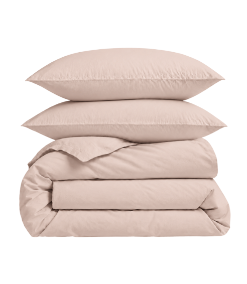 Perkal Bettwäsche „Classic Coffee Percale“. Perkal Bettwäsche