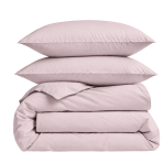 Perkal Bettwäsche „Shell Percale“. Bettwäsche einfarbig, 135/140x200 cm, 155x220 cm, 160x200 cm, 180x200 cm, 200x200 cm, 200x220 cm, 220x240 cm. Zartrosa einfarbiges bettwäsche-design. Perkal Bettwäsche „Shell Percale“. Bettwäsche einfarbig, 135/140x200 cm, 155x220 cm, 160x200 cm, 180x200 cm, 200x200 cm, 200x220 cm, 220x240 cm. Zartrosa einfarbiges bettwäsche-design.